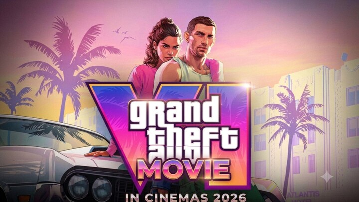 2 Billion $ GTA VI MOVIE (2026)