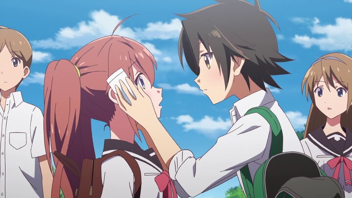 Top 10 Romantic Comedy Anime You Should Watch in 2022 [HD] - Bilibili
