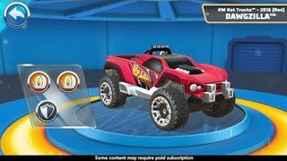 Hot Wheels Unlimited | WINTER UPDATE