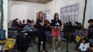 Lason mong halik - Cover by Angel Aliah and Angel Krystal | RAY-AW NI ILOCANO