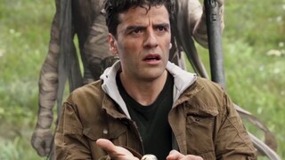 漫威最新剧集《月光骑士》上线，科幻又恐怖，真的好看