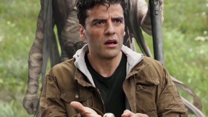 漫威最新剧集《月光骑士》上线，科幻又恐怖，真的好看