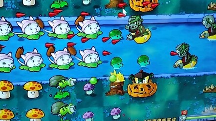 My friend said this team composition can easily win endless mode.