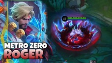 ROGER NEW SKIN SQUAD METRO ZERO