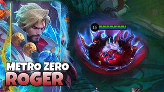 ROGER NEW SKIN SQUAD METRO ZERO