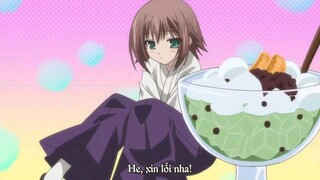 Lũ Ngốc Bài Thi và Linh Thú Triệu Hồi Tập 8