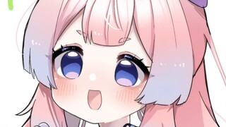 When the Genshin Impact emoji pack changes its style