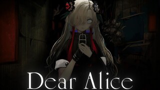 Song cover "Dear Alice" versi bahasa Inggris