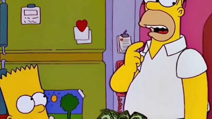 Hou Mo và Bart thực sự tham gia vào ngành lừa đảo!