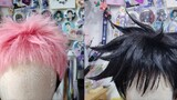 [cos wig] Jujutsu Kaisen Hisuhito/Fushiguro Megumi cos wig styling tutorial