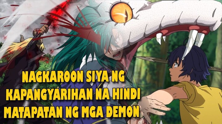 ORDINARYONG ESTUDYANTE NA NAPASAMA SA MGA HEROES, NAGING PINAKAMALAKAS SA IBANG MUNDO #animetagalog