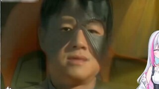 Một V người Nhật Bản hiểu biết nhiều về meme đang xem "Thám tử lừng danh Conan" của Sawano Mantis