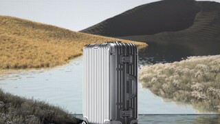 【动态设计】C4D短片行李箱赏析Rimowa — To A World Beyond