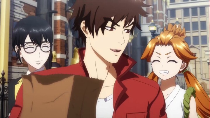 "Xi! Imperial Flowers" รวมหลายเวอร์ชั่นเป็นเพลงเดียว! พูดคุย! กลุ่มโจมตีจักรวรรดิจีน