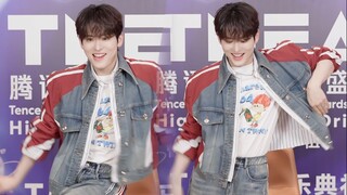 يا إلهي، نسخة البوبينغ من "تصبحين على خير يا آنسة" بارتجال مباشر في الموقع، ليوان، لقد فزت أنت!