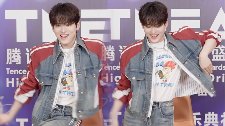 يا إلهي، نسخة البوبينغ من "تصبحين على خير يا آنسة" بارتجال مباشر في الموقع، ليوان، لقد فزت أنت!