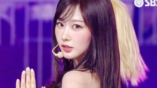 宁宁生病三人舞台！【aespa】Supernova 240602演唱会直播舞台！