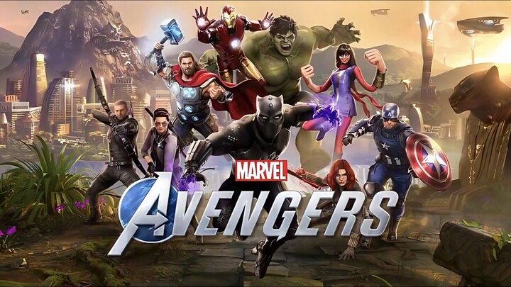 Review Game Marvel Avengers PSP 🤩✨