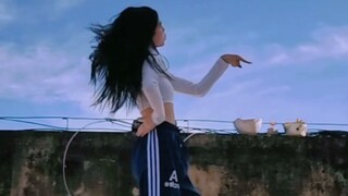 เต้นคัฟเวอร์ "เชสเชียร์" | พยายามเต้นคัฟเวอร์ให้เต็มที่ การเคลื่อนไหวมือของคุณมันบิดเบี้ยวมาก ว้าว