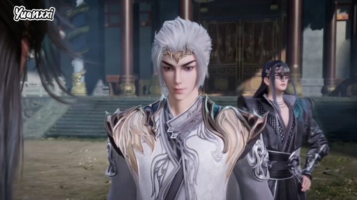 AGAINST THE SKY SUPREME EPISODE 493 SUB INDO