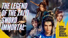 The Legend of the Taiyi Sword Immortal (Episode 16)