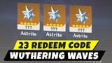 Wutherin Waves Redeem Code