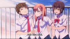 Yumemiru Danshi wa Genjitsushugisha Eps 3 [Sub Indo]