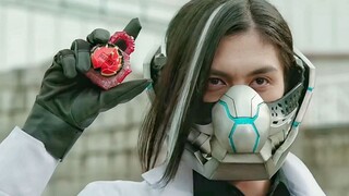 盘点假面骑士铠武全骑士的最强形态+必杀