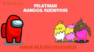 LATIHAN KUCHIYOSE PART 1 | THE TIGAN ANIMATION