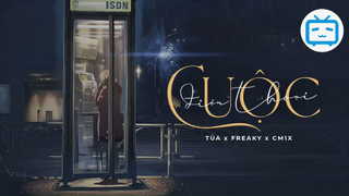 'CUỘC ĐIỆN THOẠI' (RAP VERSION) - @TÙA OFFICIAL , @FREAKY OFFICIAL #music