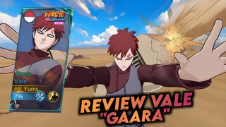 Review skin "Gaara" - Mobile Legends