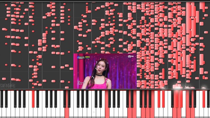 حار، لكن البيانو هو من يغني!