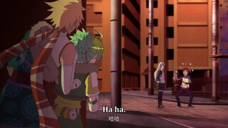 Tập 9 - Vị Thần Dối Trá 〘Vietsub〙