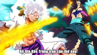 Marco gặp lại Luffy để trao DI SẢN của Tứ Hoàng Râu Trắng - One Piece