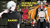 Kaneki VS Ichigo Full Hollow - Full Fight (Mugen) 1080P HD 60 FPS