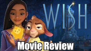 Wish Movie Review