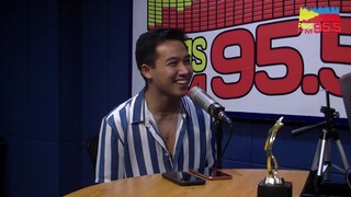 Ken Chan shares about his own song composition