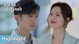 Highlight EP18 Su Ying tanpa syarat memercayai pacarnya | The Furthest Distance | WeTV【INDO SUB】