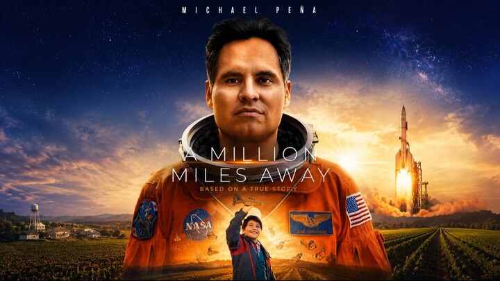 🚀🌌 A MILLION MILES AWAY — FROM THE FIELDS TO THE STARS 🌾✨