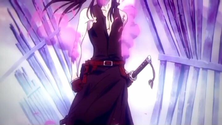 d gray man kanda is so cool 😎