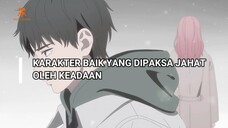 ASHIOKI OUSHI! KARAKTER BAIK YANG DIPAKSA JAHAT OLEH KEADAAN!!!