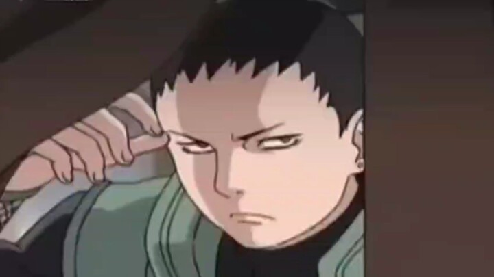 Naruto shipudden episode Shikamaru