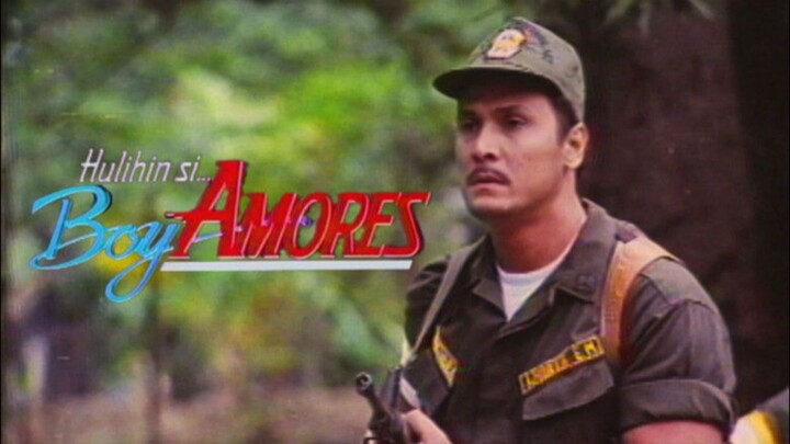 Anthony Alonzo | Vivian Velez - HULIHIN SI... BOY AMORES (1990)
