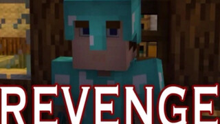 【Music】Play Creeper - Revenge with two pens