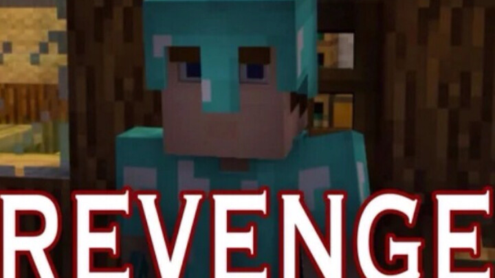 [Âm nhạc] Hai cây bút chơi 'Creeper? Aww man'/'Revenge' (Minecraft)