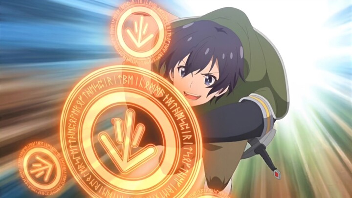 Rakudai Kenja no Gakuin Musou Episode 4 -  Perjalanan menuju Academy sihir!!