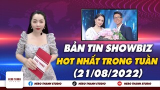 Bản Tin Showbiz Trong Tuần: Hương Giang Và Matt Liu Chia Tay, Mono Gây Tranh Cãi Khi Hát Live