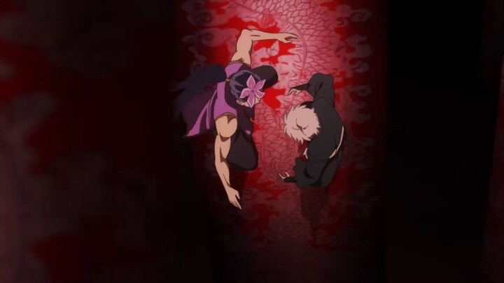 Jigokuraku Season 2 Episode 6 - Gabimaru Vs Rien