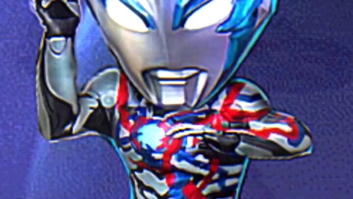 ซีรีส์อุลตร้าแมนที่ดัดแปลงเอง OL Blazer Ultraman