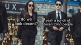 k-drama "iconic" walks are extra af